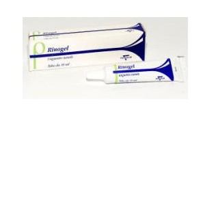 Rinogel unguento nasale 10ml