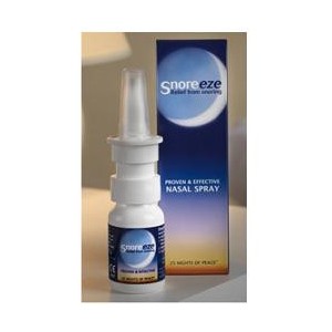 Snoreeze nasal spray 10ml