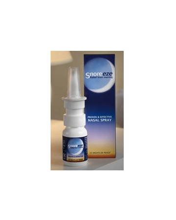 Snoreeze nasal spray 10ml