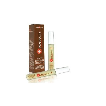 Pentaker emulsione unghie 15ml