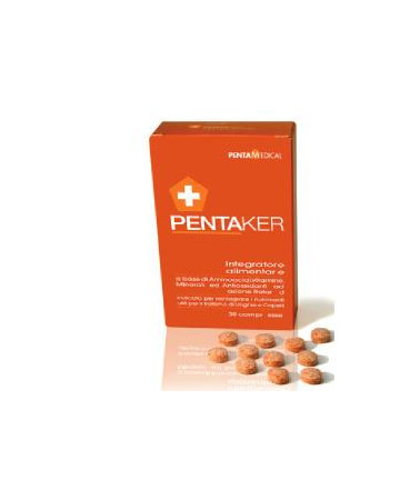 Pentaker 30 compresse