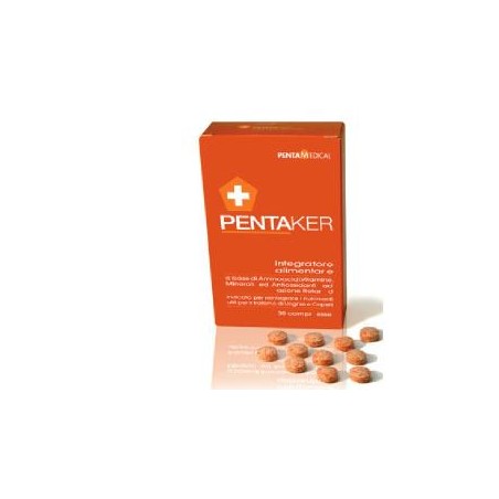 Pentaker 30 compresse