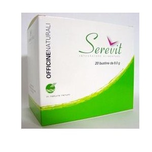 Serevit 20bust 8g