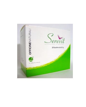 Serevit 20bust 8g