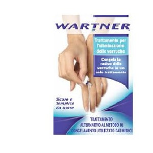 Wartner spray verruche 12appl