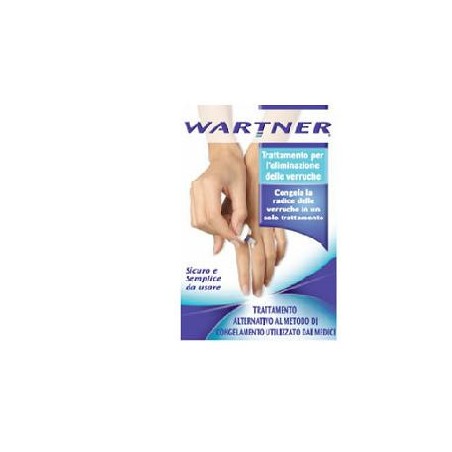 Wartner spray verruche 12appl