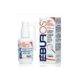Eburos spray collutorio 30ml