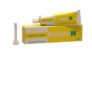 Proktis-m plus ung rett 30g+ca