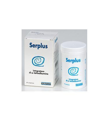 Serplus 60 compresse