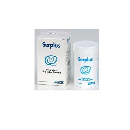 Serplus 60 compresse