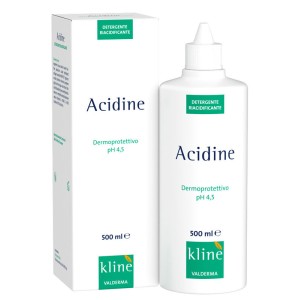 Acidine liq dermat 500ml