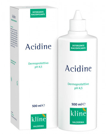 Acidine liq dermat 500ml