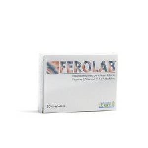 Ferolab 30 compresse