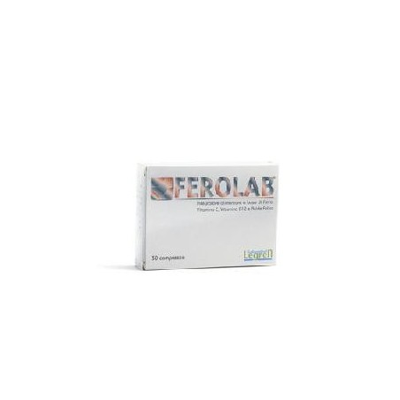 Ferolab 30 compresse