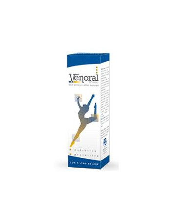 Venoral crema gambe 100ml Venoral crema gambe 100ml