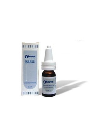 Otorex gtt auric 10ml