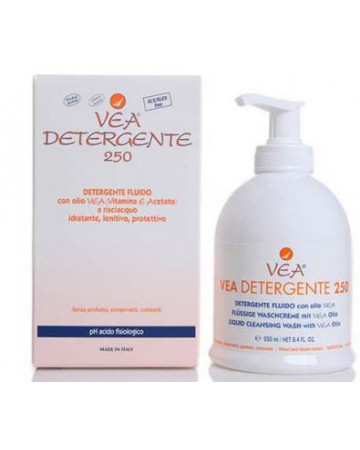 Vea detergente prot/lenit 250m