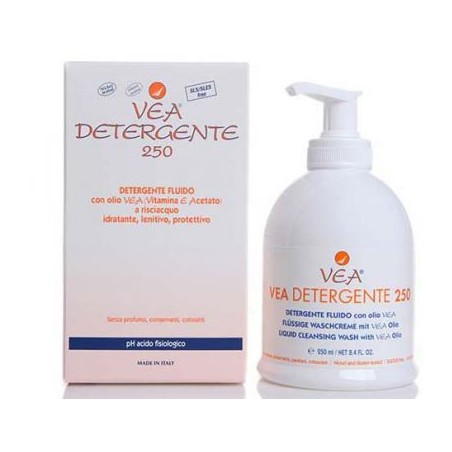 Vea detergente prot/lenit 250m