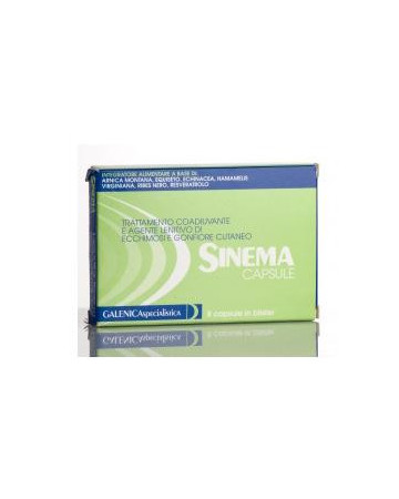 Sinema capsule 10 capsule