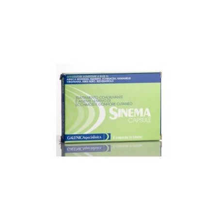Sinema capsule 10 capsule