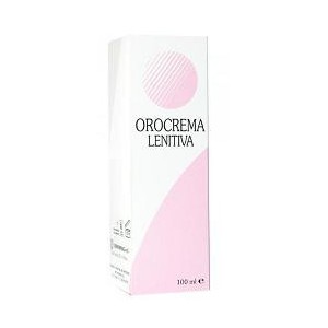Orocrema lenitivo 100ml
