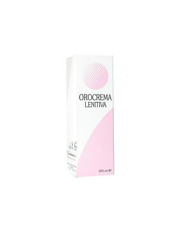 Orocrema lenitivo 100ml Orocrema lenitivo 100ml
