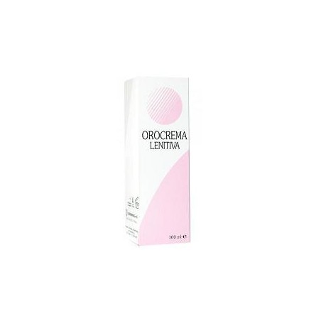 Orocrema lenitivo 100ml