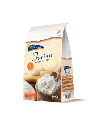 Piaceri medit farina 1000g