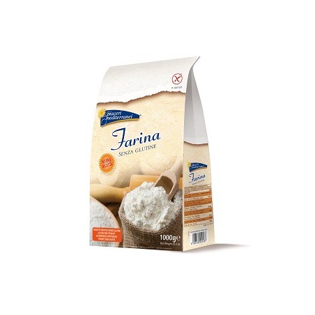 Piaceri medit farina 1000g