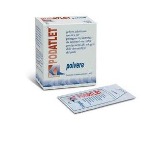 Podatlet polv piedi 24 bust