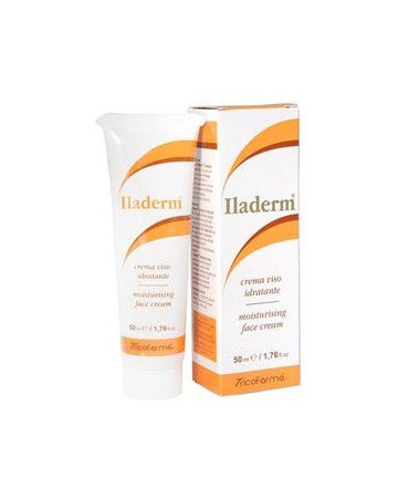 Iladerm crema viso vitamina c