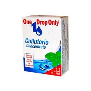One drop only collutorio conc