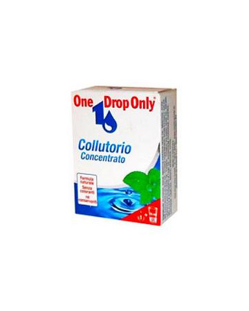 One drop only collutorio conc