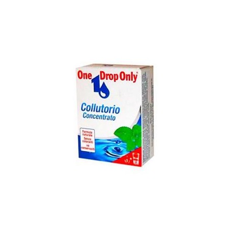 One drop only collutorio conc