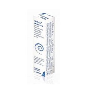 Salax mousse 75ml