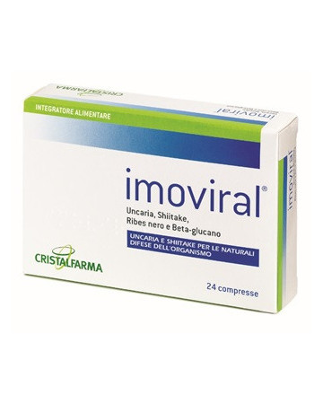 Imoviral 24 compresse