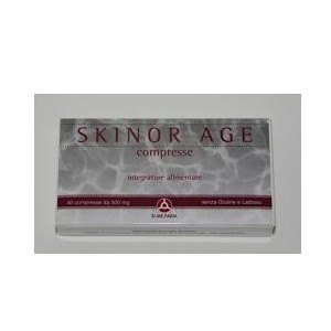 Skinor age 40 compresse