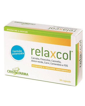 Relaxcol 36 capsule