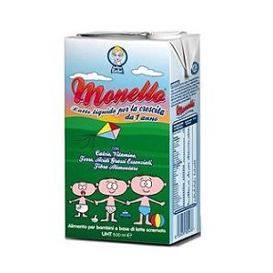 Monello latte crescita 500ml