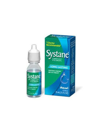 Systane gtt oculari lubr 10ml