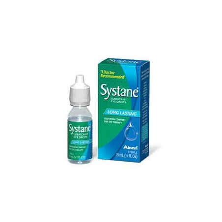 Systane gtt oculari lubr 10ml