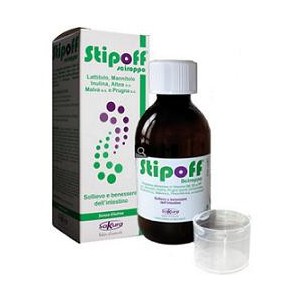 Stipoff sciroppo 200ml