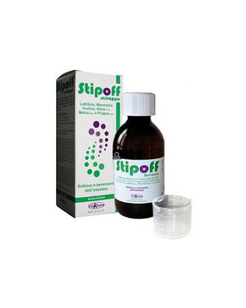 Stipoff sciroppo 200ml