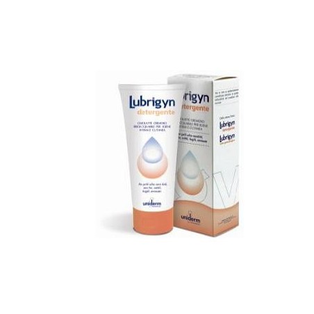 Lubrigyn detergente 200ml