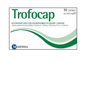 Trofocap 30 capsule