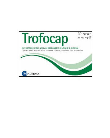 Trofocap 30 capsule Trofocap 30 capsule