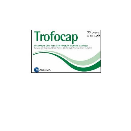 Trofocap 30 capsule