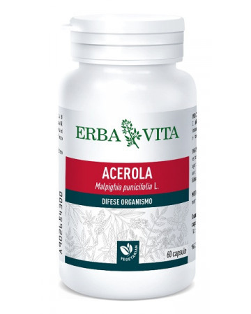 Acerola 60 capsule 550mg