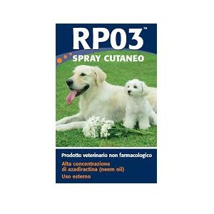 Rp03 spray vet n/farmacologico