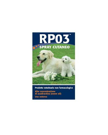 Rp03 spray vet n/farmacologico